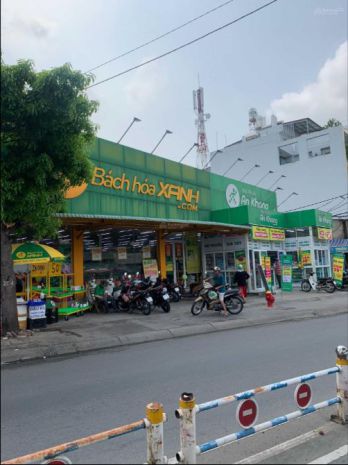 Bán nhà mặt tiền 15x40m giá 32,5 tỷ đường dương thị mười 6844497