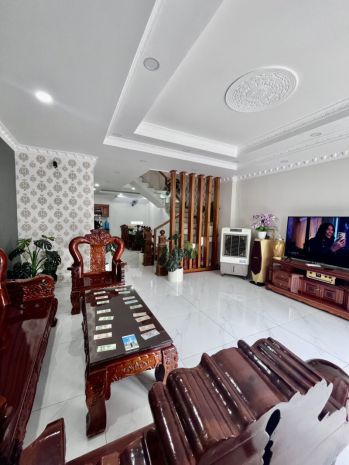 Nhà mặt tiền hiệp thành 13 90m2 ngang 5m3 6 tỷ 2. 6844585