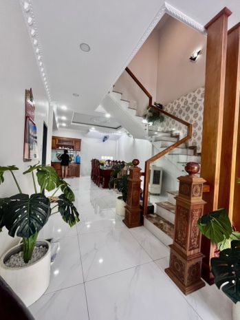 Nhà mặt tiền hiệp thành 13 90m2 ngang 5m3 6 tỷ 2. 6844586