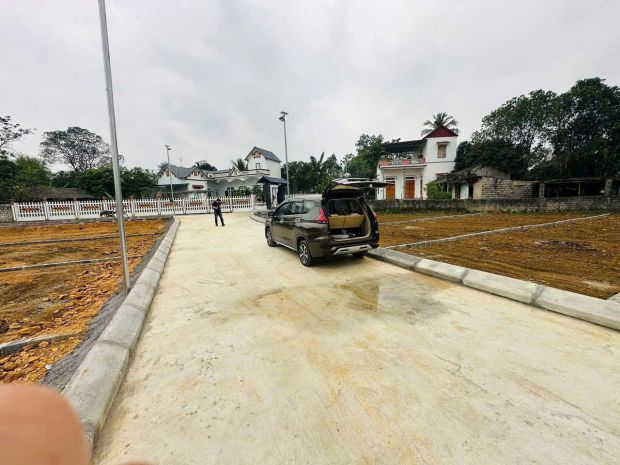 Chỉ 190 triệu bao ra sổ có ngay lô đất sát đường mòn hcm 6844717