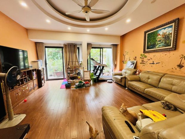 Bán biệt thự kđt dịch vọng, cầu giấy, 103m x 4t, 2 thoáng 6844722