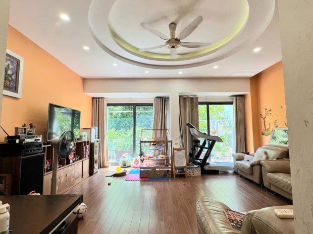 Bán biệt thự kđt dịch vọng, cầu giấy, 103m x 4t, 2 thoáng 6844723