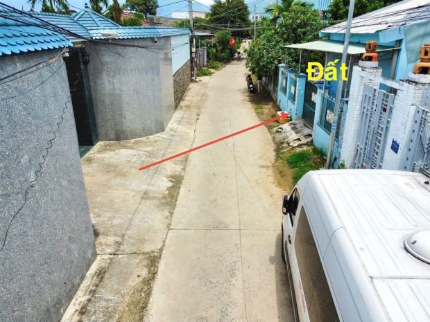 Bán lô đất đường cây dầu  phú ân nam diên khánh vị trí 6844742
