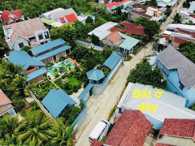 Bán lô đất đường cây dầu  phú ân nam diên khánh vị trí 6844743