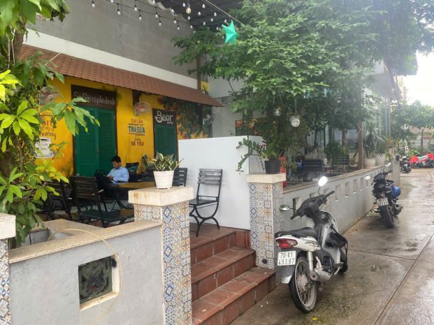 Mặt bằng đẹp- giá tốt - sang nhanh mặt bằng vị trí tại bờ 6844751