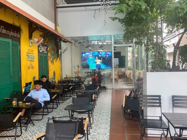 Mặt bằng đẹp- giá tốt - sang nhanh mặt bằng vị trí tại bờ 6844754