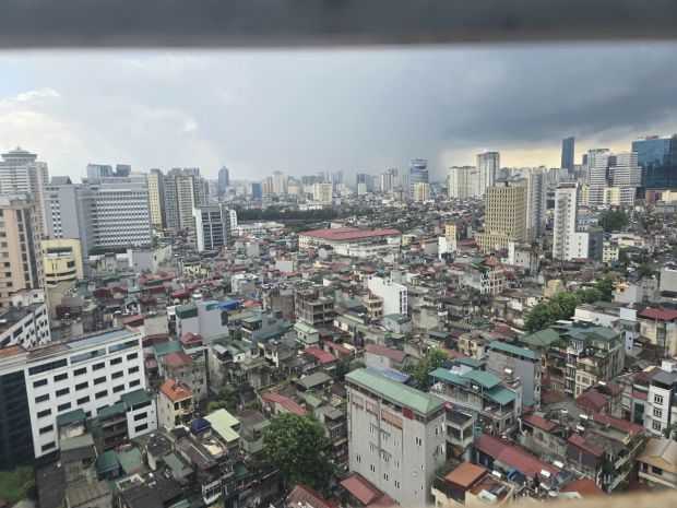 23.9.25 cho thuê căn hộ trung tâm ba đình, 3 ngủ dt 145m2, 6844842