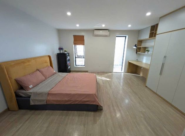 Kinh doanh đỉnh - lk hud vân canh 118m2 - 5 tầng, vỉa hè, 6844936