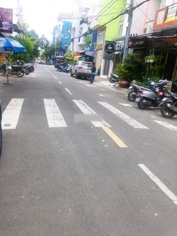 Bán nhà mặt tiền lê quốc trinh 70m2 4 tầng 4pn nhỉn 8 tỷ 6844973