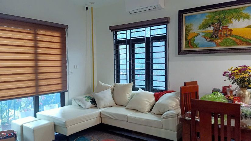 Bán nhà đông la hoài đức  lô góc ô tô vào nhà  kinh 6845011
