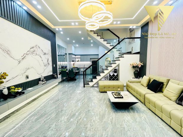 Bán villa mini trung tâm lạch tray  nhà 3 tầng, có sân 6845290