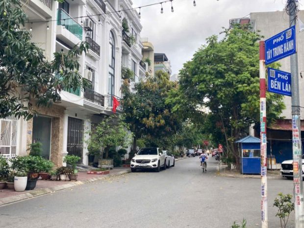 Bán đất khu phân lô cao cấp tây trung hành  gần lô 17 lê 6845331