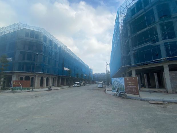 Nhà liền kề 5 tầng diện tích 75m giá tốt duy nhất 6845376