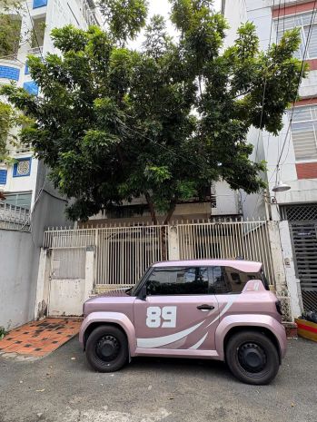 Bán nhà hẻm 62 trương công định p14 tân bình 4x21m tuyến 6845389