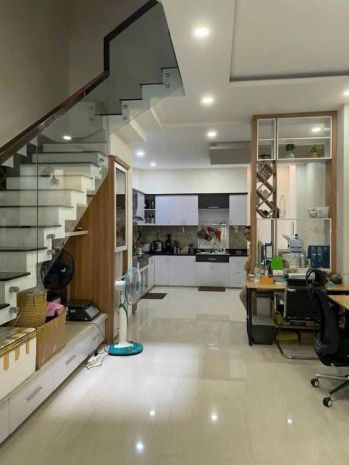 Bán nhà hxh trần văn danh, phường 13 tân bình 7,5x21m - 4 6845390