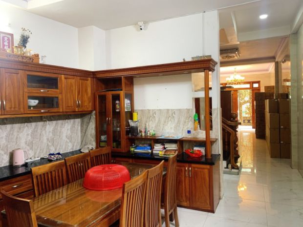 Bán nhà đường 28, bình trưng đông, q.2 - 90m2, 4 tầng, 5pn, 6845471