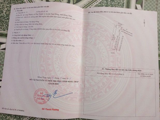 Hót! chính chủ bán đất đẹpgiá tốt 6845492