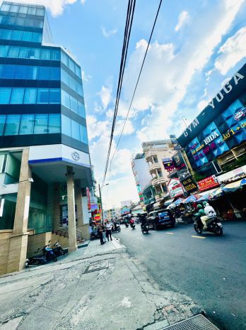 Bán nhà mtkd đ.nguyễn hữu cầu, quận 1 - dòng tiền đều 6845515