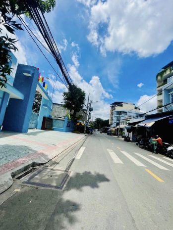 Bán nhà tân quý, tân phú  đường 7m thông  64m² 4x16 6845526