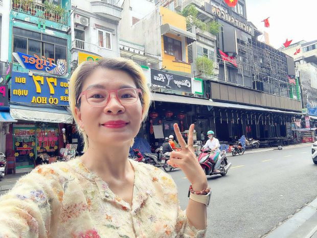 Vị trí đẹp nhất tại phố tây bùi viện, quận 1 - thu nhập 6845564