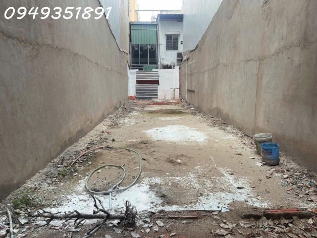 Đất hxh phú nhuận 83m2 ngang 4m shr hoàn công đủ giá 6845572