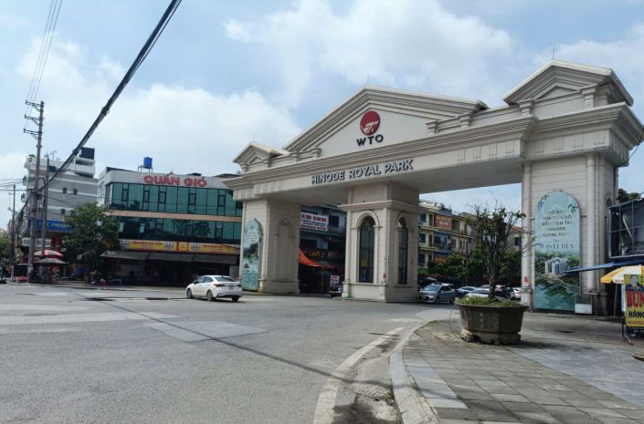 Đất đ.giá kim chung 65.6m2 - vỉa hè ô tô tránh kd, ht 6845593