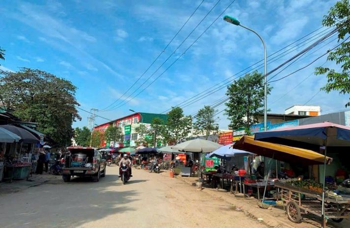 Bán 3 lô đất tại thành minh gần suối nước nóng, gần thác đẹn 6845679