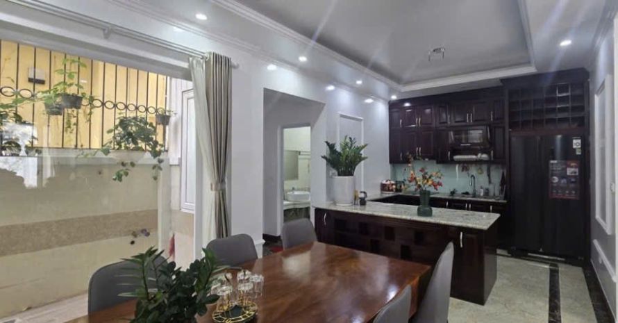 Biệt thự tân tây đô 214.2m2 - 3 tầng - mt 12m, vị trí đẹp, 6845824