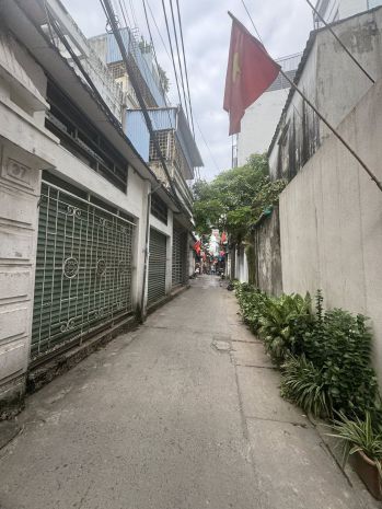 Bán nhà đẹp  phố hoàng mai, ngõ thông - ba gác chạy vù vù, 6846150