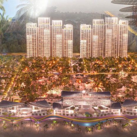 Biệt thự biển sở hữu lâu dài siêu hiếm tại khu đô thị nghĩ 6846154