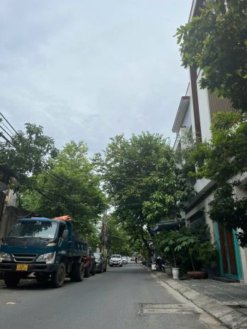 Bán đất tặng nhà mặt tiền đường lương thế vinh, sơn trà. dt 6846493