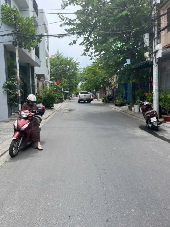 Bán đất tặng nhà mặt tiền đường lương thế vinh, sơn trà. dt 6846494