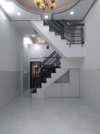 Giảm 50tr! nhà vuông shr 2 tầng 26m2  quang trung gò vấp s 6846754