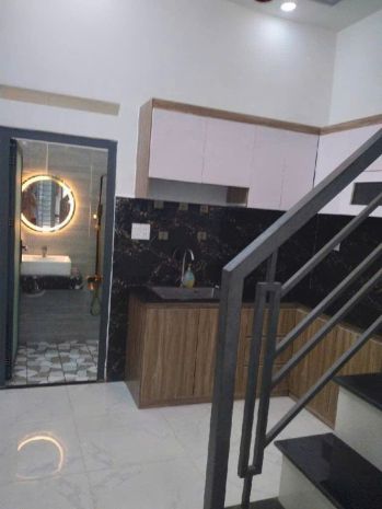 Giảm 50tr! nhà vuông shr 2 tầng 26m2  quang trung gò vấp s 6846755