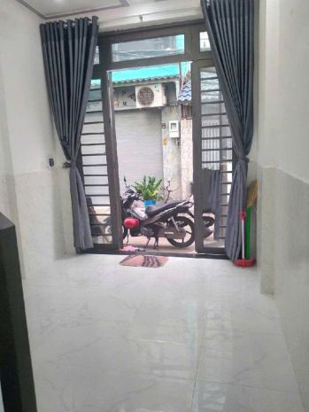 Giảm 50tr! nhà vuông shr 2 tầng 26m2  quang trung gò vấp s 6846756