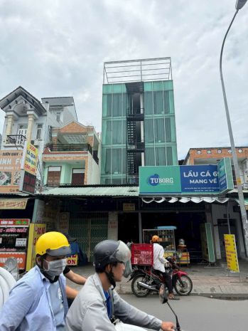 Bán nhà mt nguyễn ảnh thủ, q12 -  5 tấm kiên cố 120trtháng. 6846919
