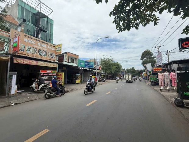 Bán nhà mt nguyễn ảnh thủ, q12 -  5 tấm kiên cố 120trtháng. 6846920