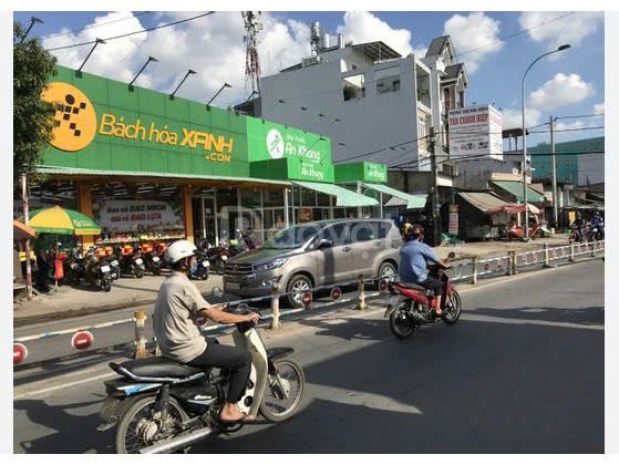 Bán nhà mt nguyễn ảnh thủ, q12 -  5 tấm kiên cố 120trtháng. 6846921