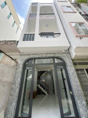 Nhà mới xây 2lầust hxh âu dương lân p3q8 6847005
