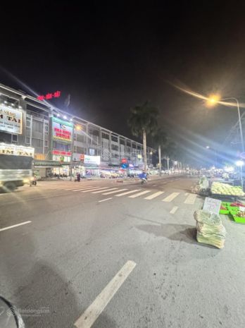Bán đất nền phân lô kdc, quận 8 - 80m2 5x16m full thổ cư 6847118