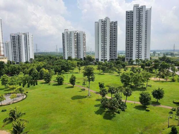 Bán căn hộ thương mại ct11 kđt hồng hà eco , phường yên sở 6847153
