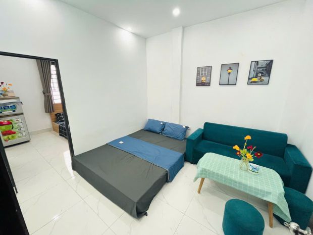 Cho thuê 2pn cực đẹp, sạch thoáng tại ngõ 14 trần phú, hà 6847368