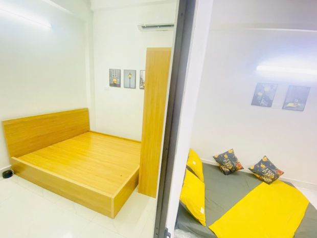 Cho thuê 2pn cực đẹp, sạch thoáng tại ngõ 14 trần phú, hà 6847372