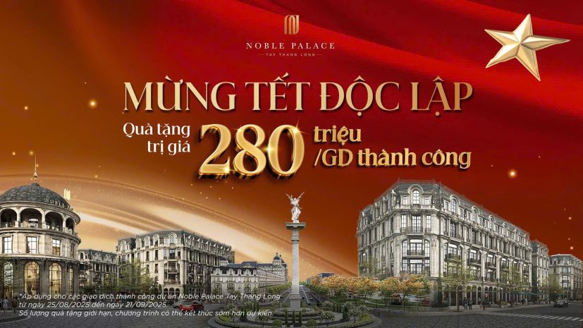 Liền kề noble palace giá mềm, lợi nhuận lớn chỉ từ 12 tỷ 50 6847411