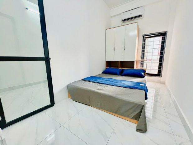 Cho thuê 1pn cực đẹp, sạch thoáng tại ngõ 242 minh khai, hbt 6847417