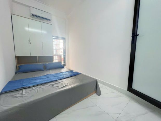 Cho thuê 1pn cực đẹp, sạch thoáng tại ngõ 242 minh khai, hbt 6847418