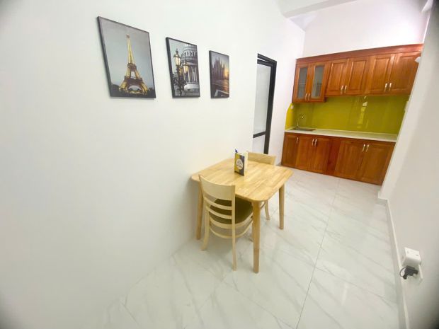Cho thuê 1pn cực đẹp, sạch thoáng tại ngõ 242 minh khai, hbt 6847419