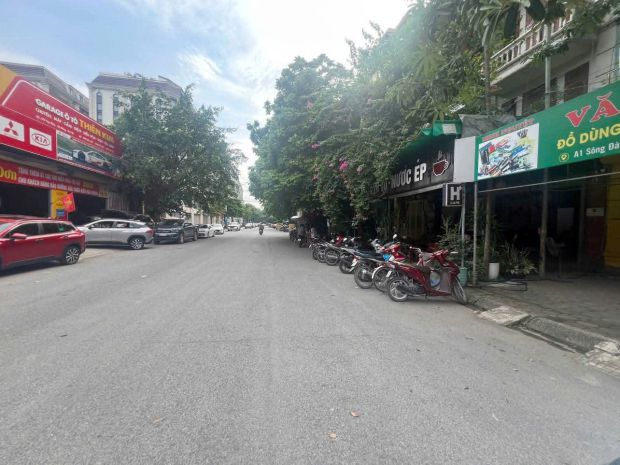 Bán nhà siêu phẩm lô góc  simco sông đà, vạn phúc  60m² 6847446
