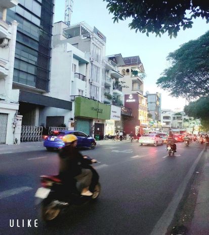 Bán nhà mặt tiền kinh doanh hồ văn huê, p9, phú nhuận, 6847608