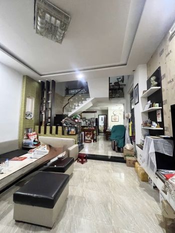 Nhà 3 tầng hiện đại gần nam việt á, 100m², gara ô tô, giá 6847664